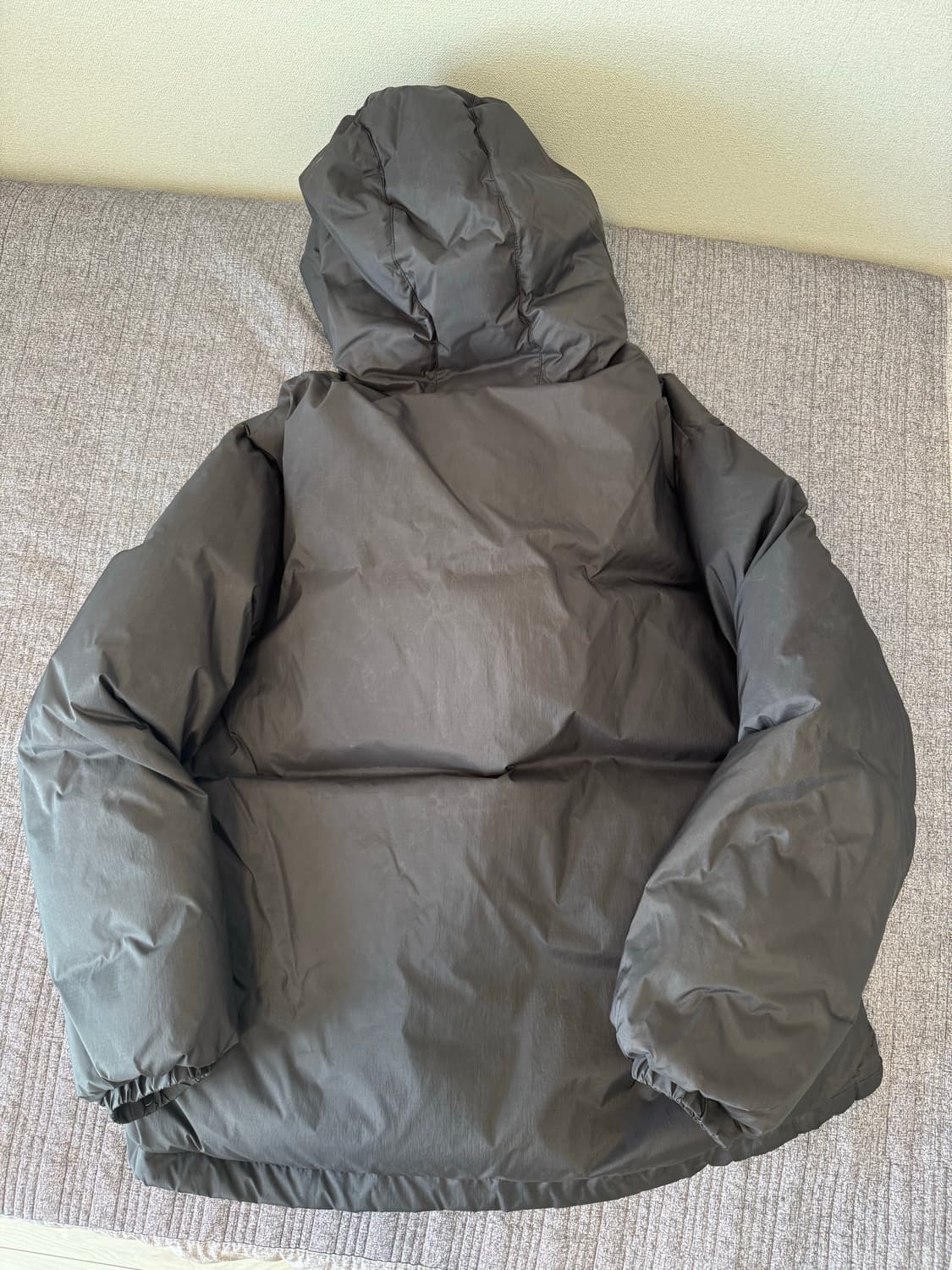 UNUSED 언유즈드 다운자켓  상품이미지6