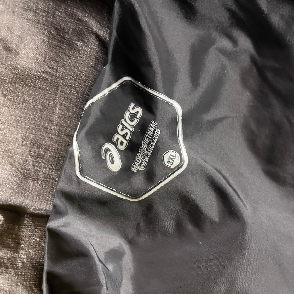 아식스 패딩 점퍼 상품이미지6