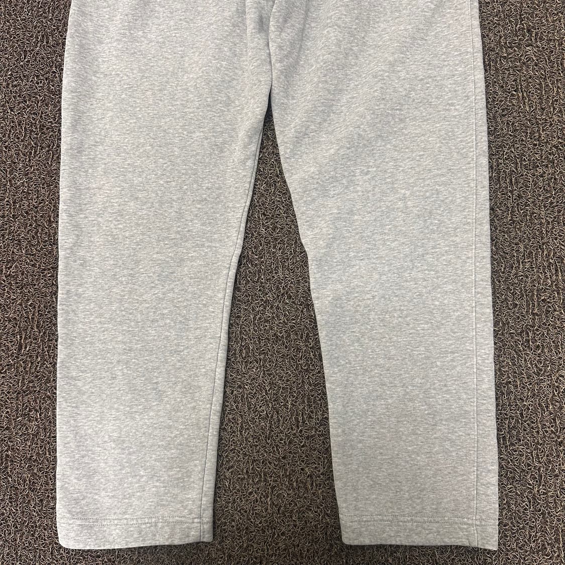 NIKE 나이키 추리닝 운동복 트레이닝복 바지 그레이 2XL 상품이미지9