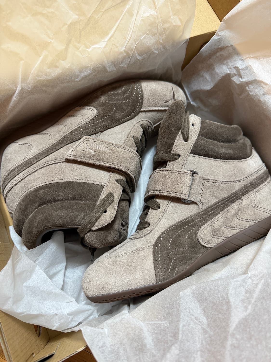 푸마 스피드캣 웨지 245 상품이미지2