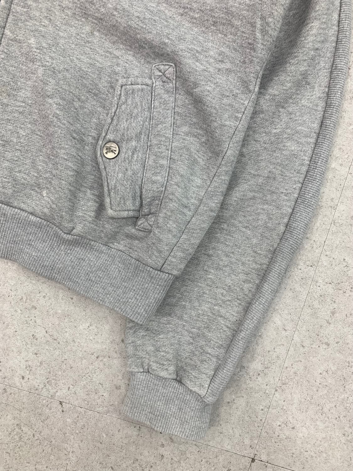 Burberry 버버리 스웻 집업 상품이미지2