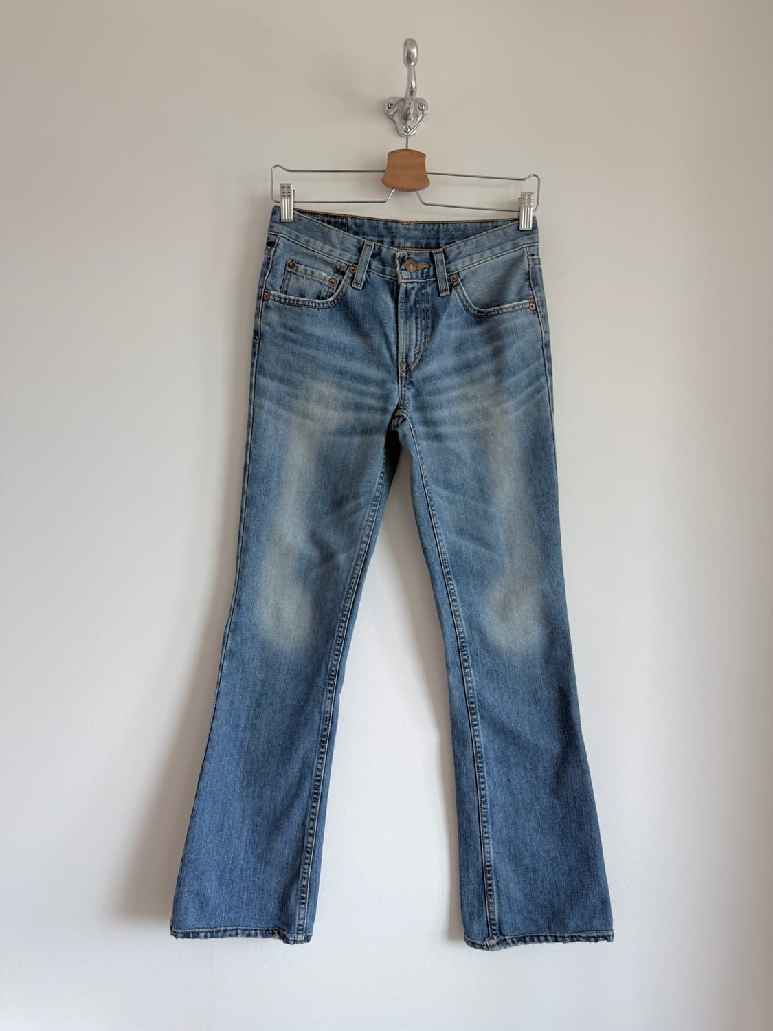 리바이스(Levi's) 577 부츠컷 데님 상품이미지1