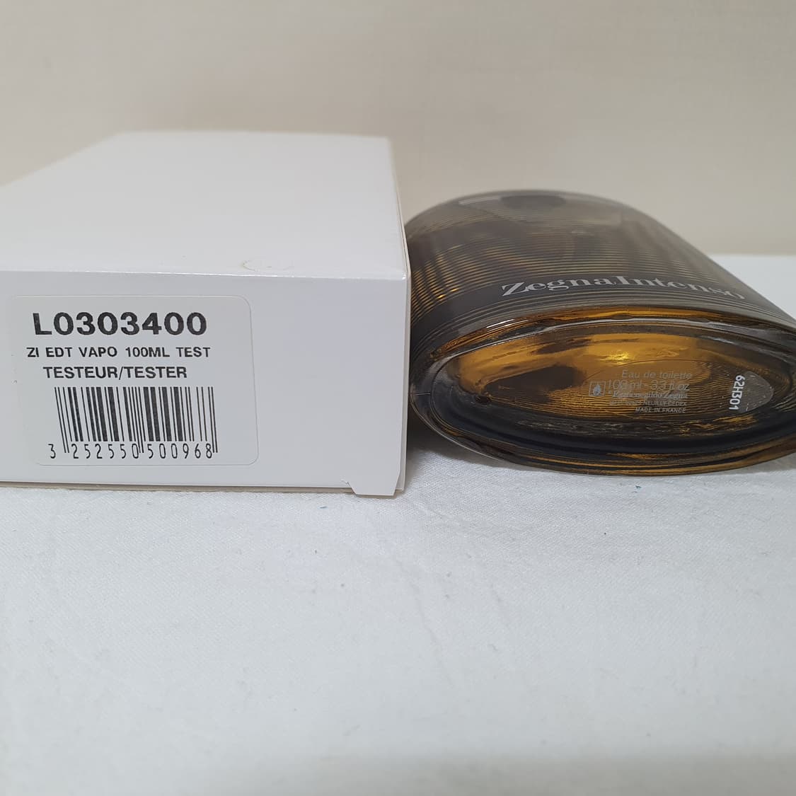 제냐 인텐소 에르메네질도 제냐 EDT 100ml 향수 Zegna 상품이미지2