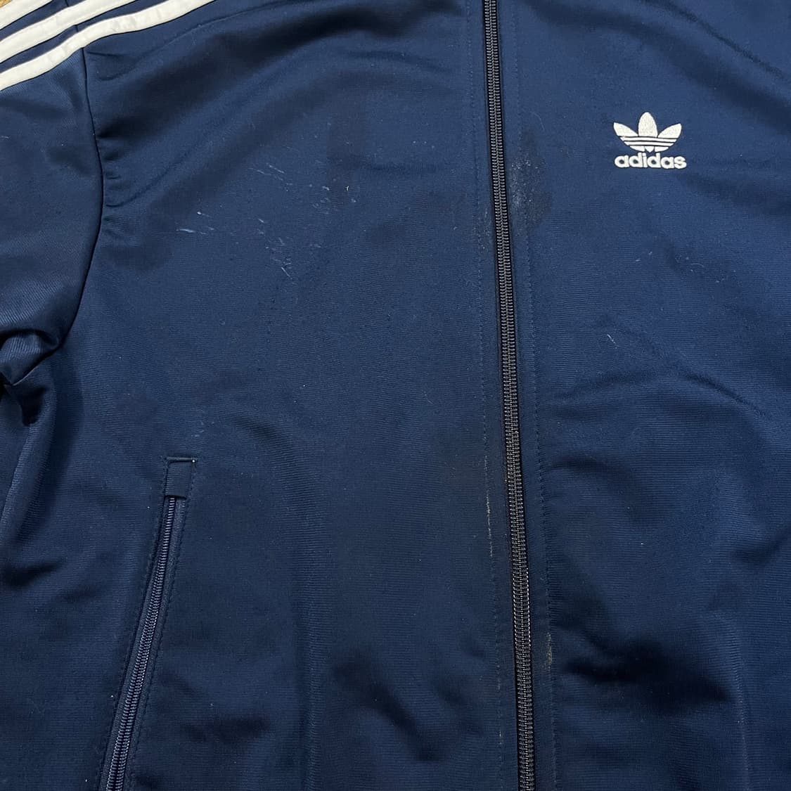[ 정품/XS ] 아디다스 파이어버드 트랙탑 져지 b10 상품이미지7