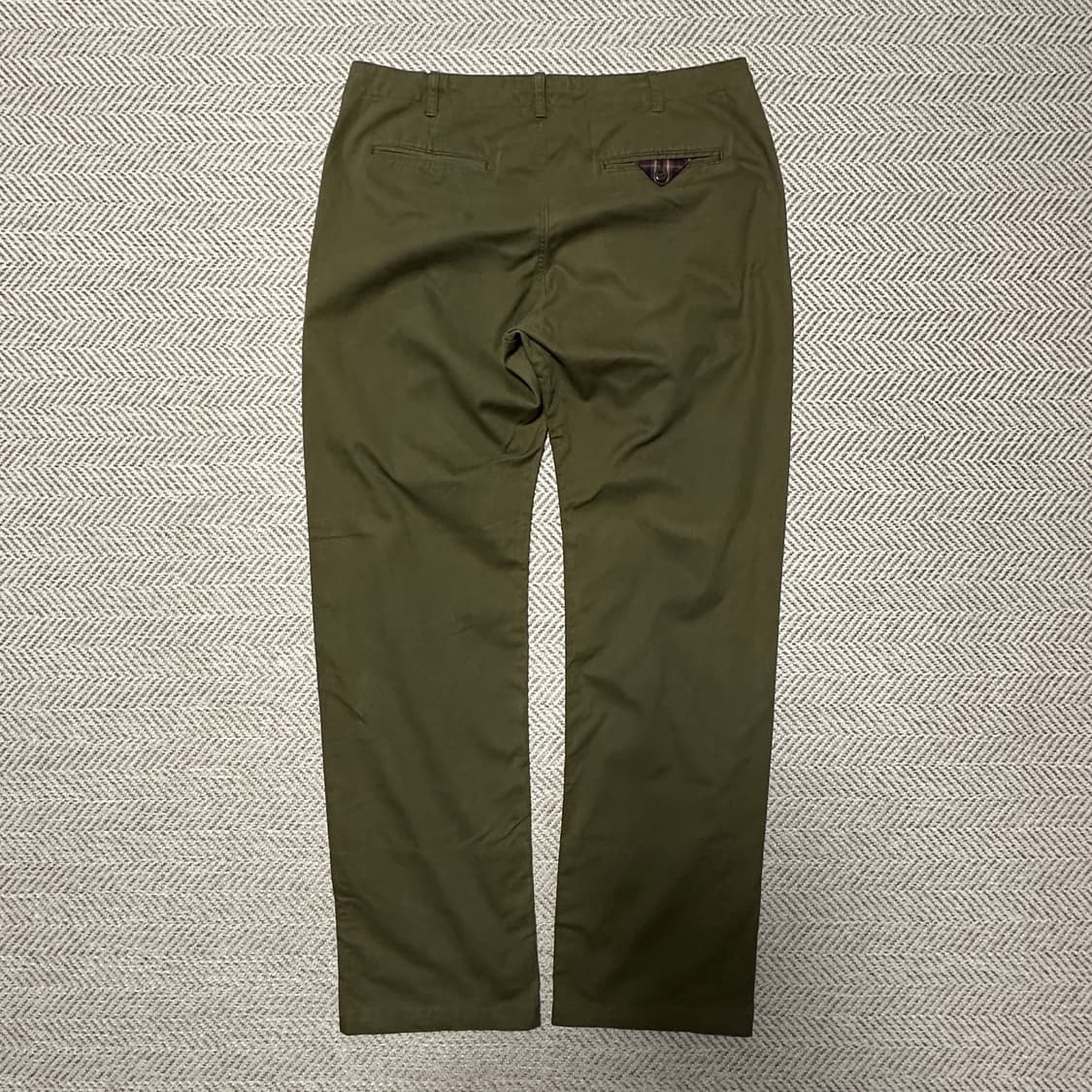 BEAMS work pants 상품이미지2