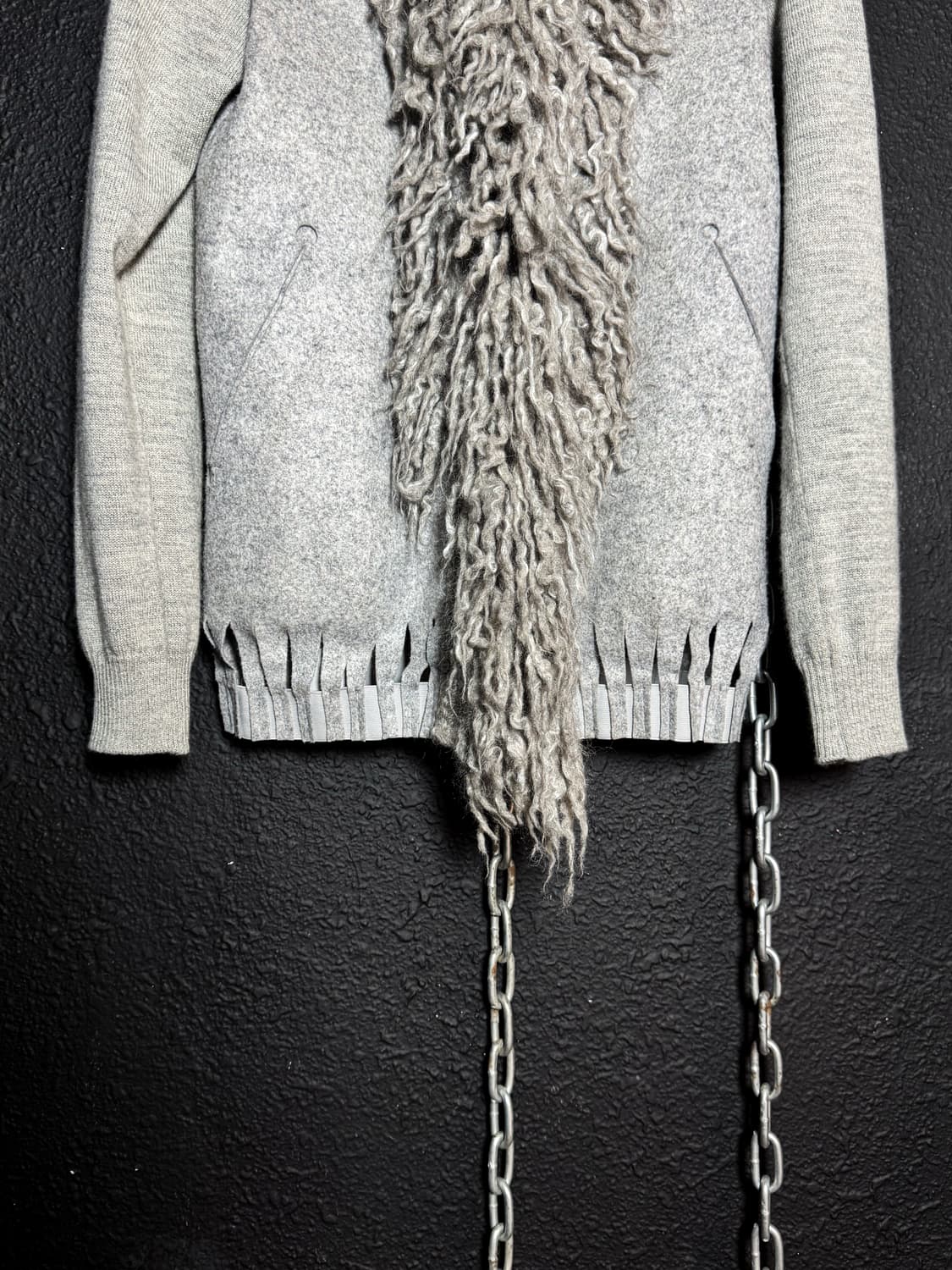 UNDERCOVER 2005AW “Arts and Crafts” Shag 상품이미지3