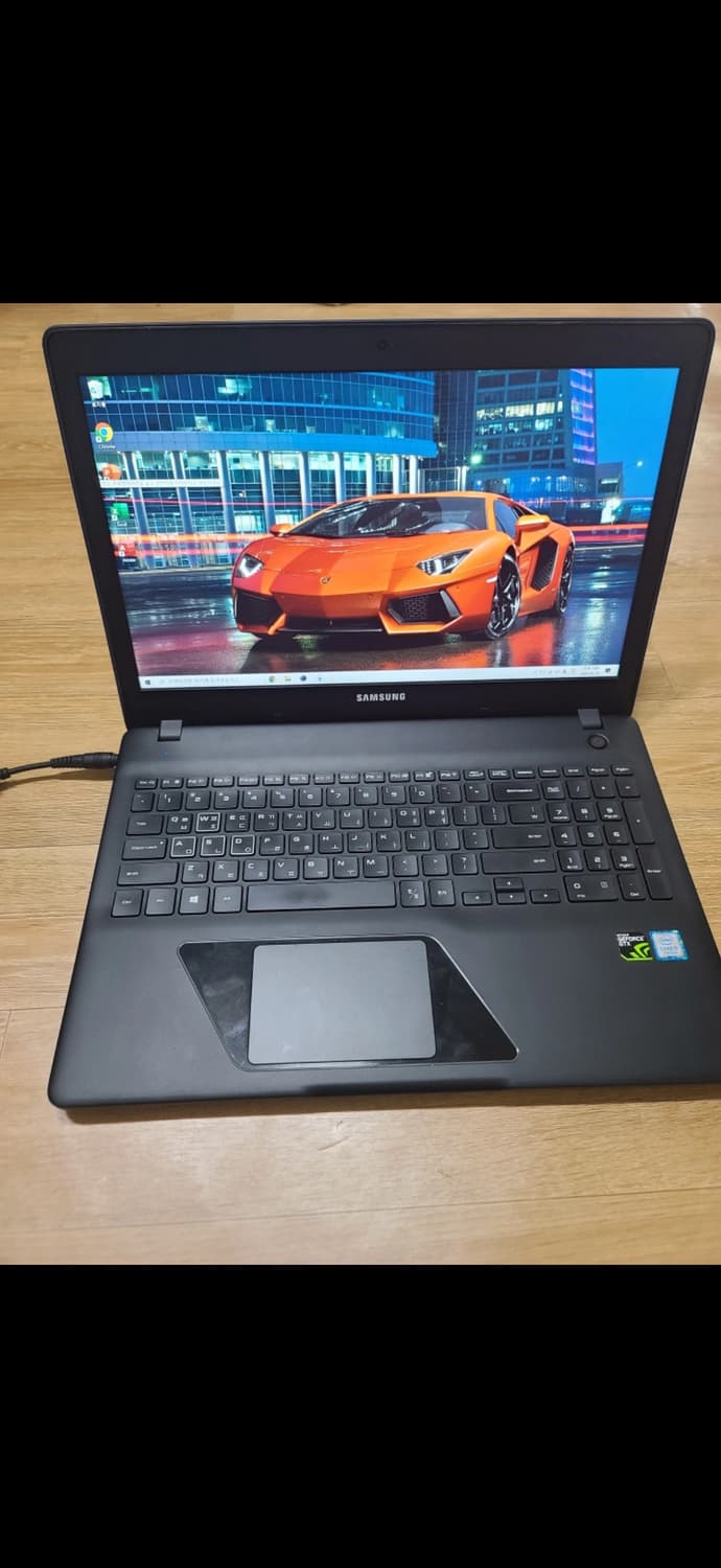 삼성전자 오디세이 게이밍 노트북 판매합니다  상품이미지1