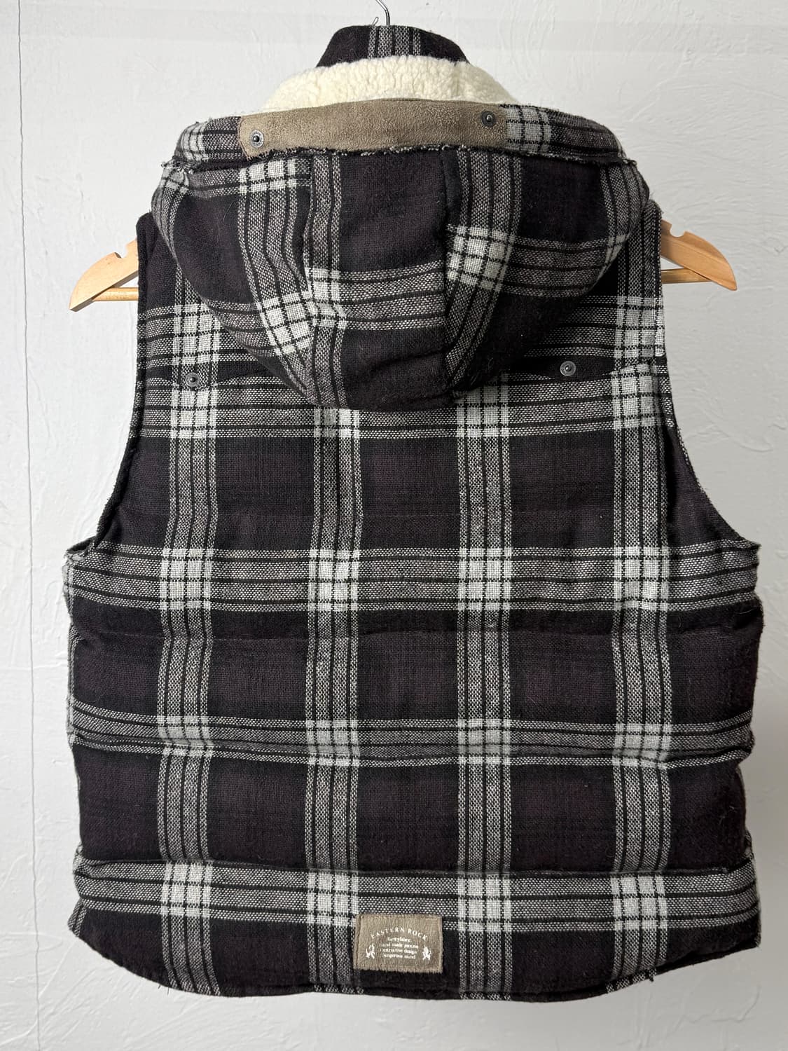 PPFM 투웨이 후드 베스트 상품이미지7