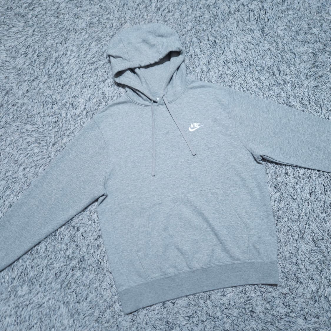나이키) M 남자 클럽후디 후드티셔츠 / 왕눈이샵 상품이미지2