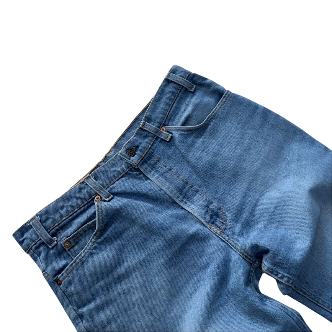 [35.5] 80's 리바이스 509 데님 청바지 USA [LV1309] 상품이미지2