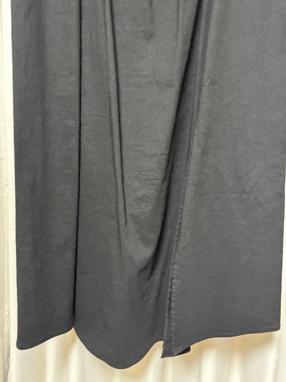 띠어리 슬릿 스커트 상품이미지3