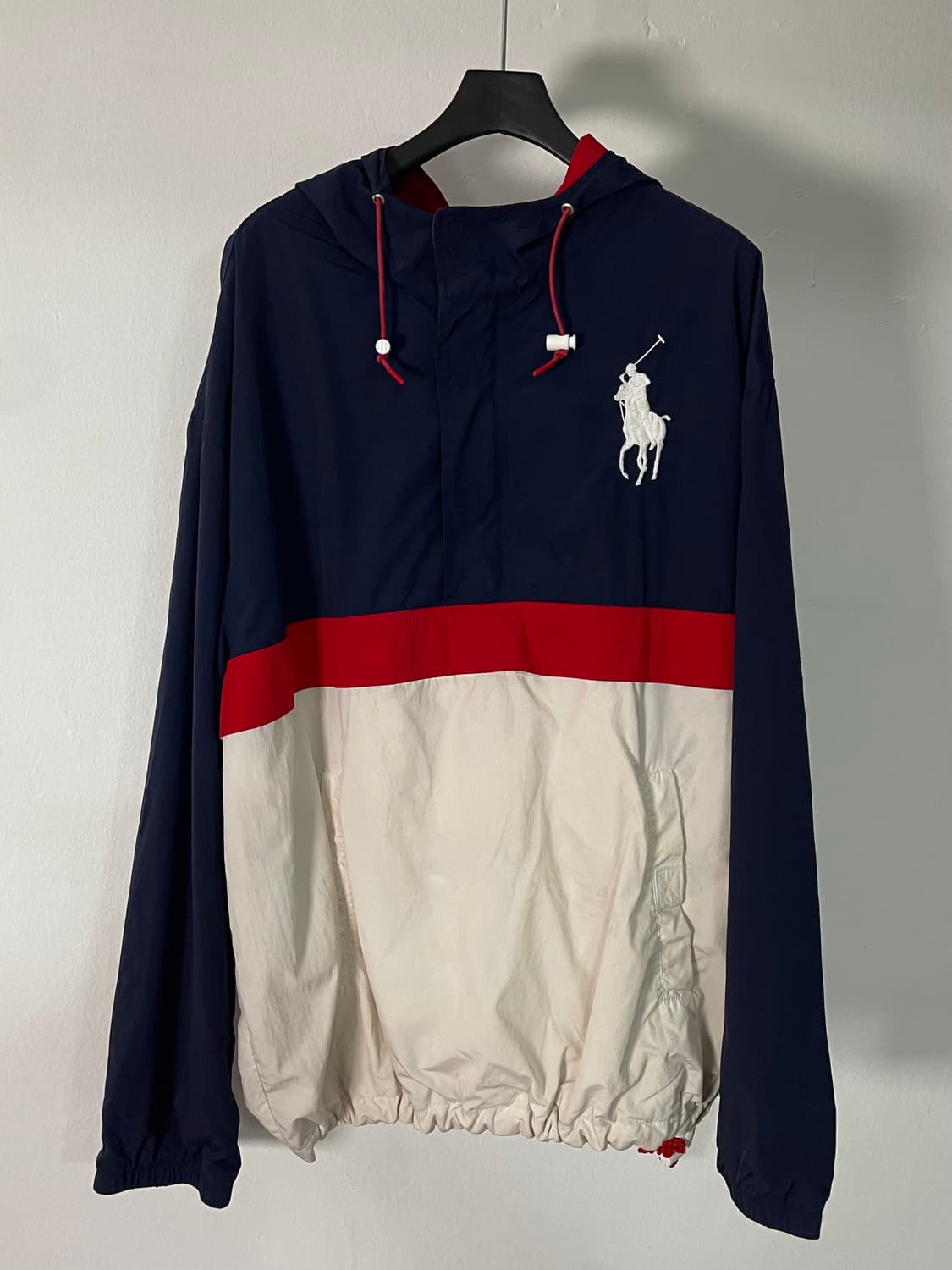 폴로 랄프로렌 빅포니 아노락 바람막이 (on.39)   상품이미지1