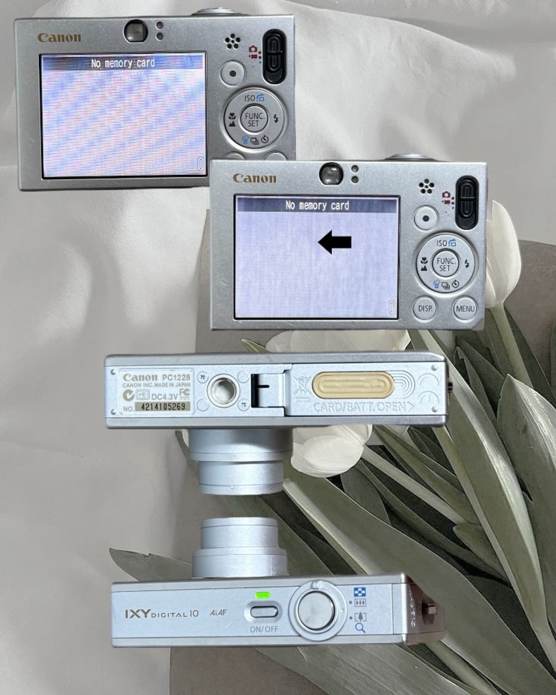 강추) 캐논 IXY 10 (Ixus 70) 디카 익시 익서스 캠코더 상품이미지2