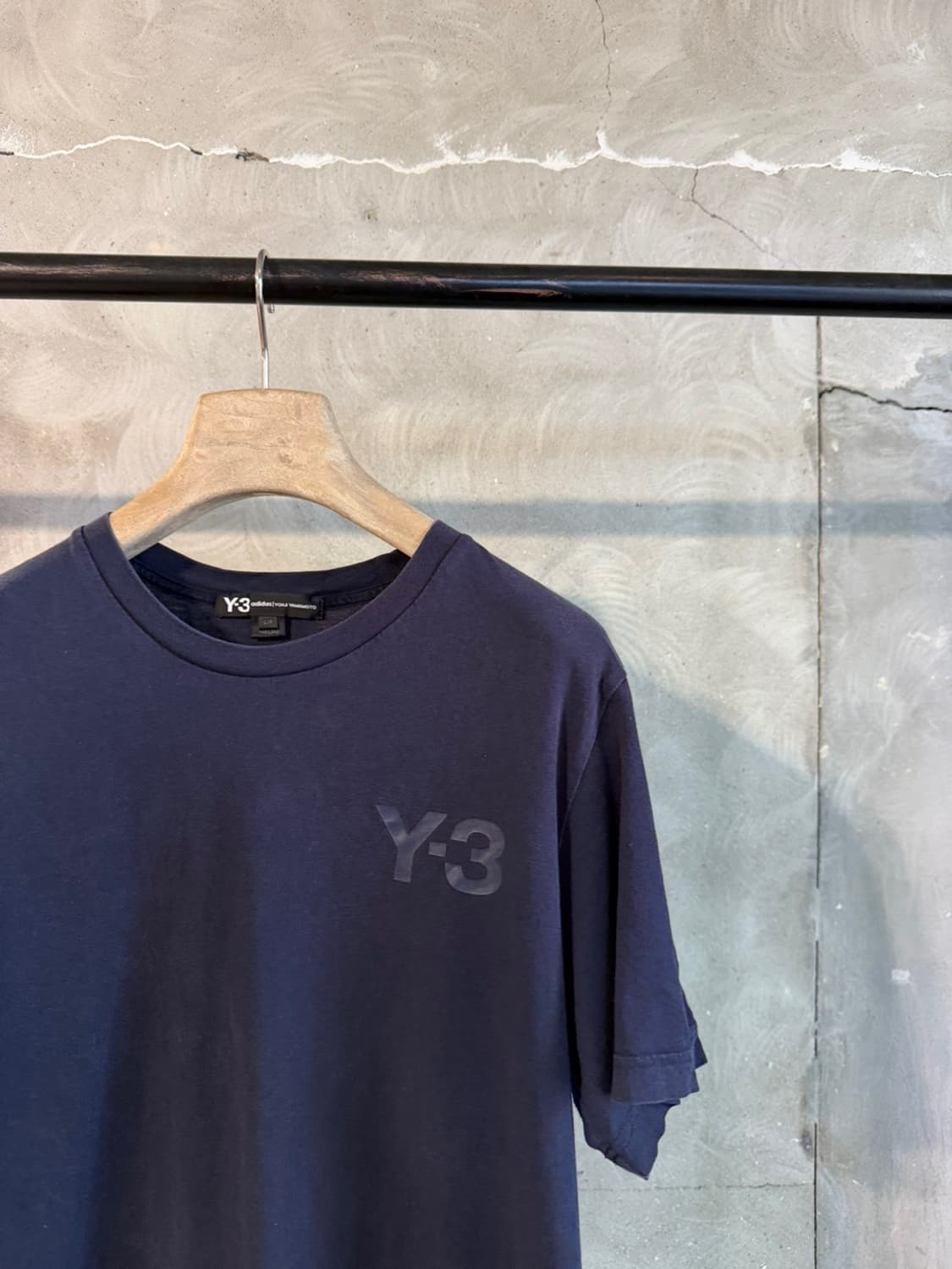 Y-3 요지 야마모토 티셔츠 100 상품이미지5