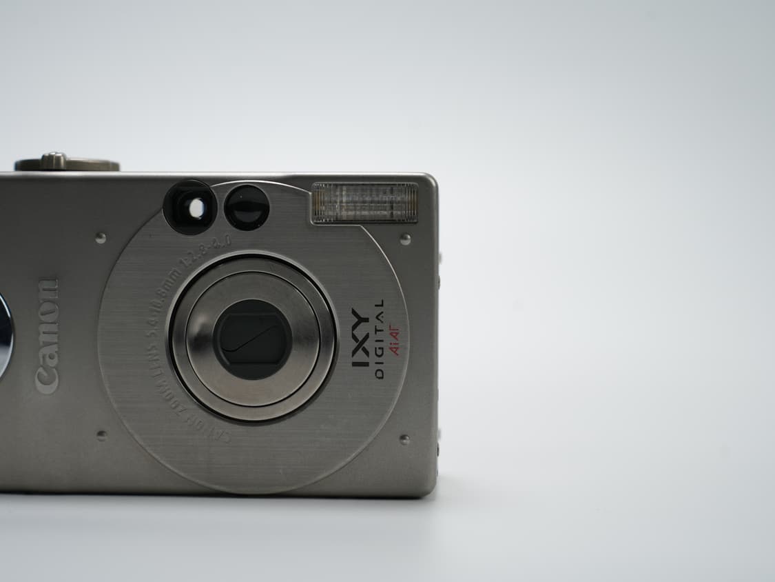캐논 canon ixy digital pc1001 빈티지 디카 상품이미지3
