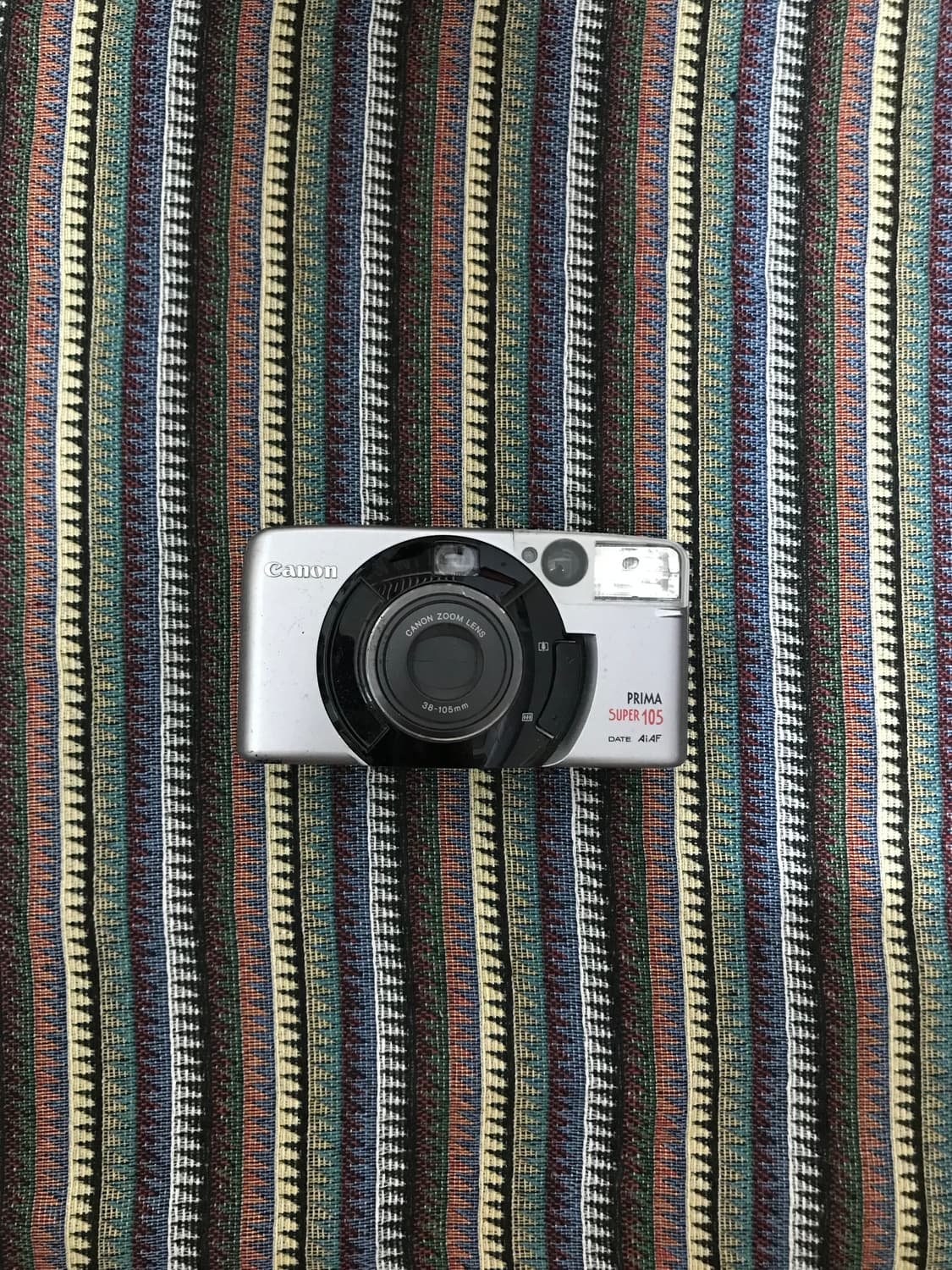 캐논 프리마 슈퍼 105 CANON PRIMA SUPER 105 상품이미지1