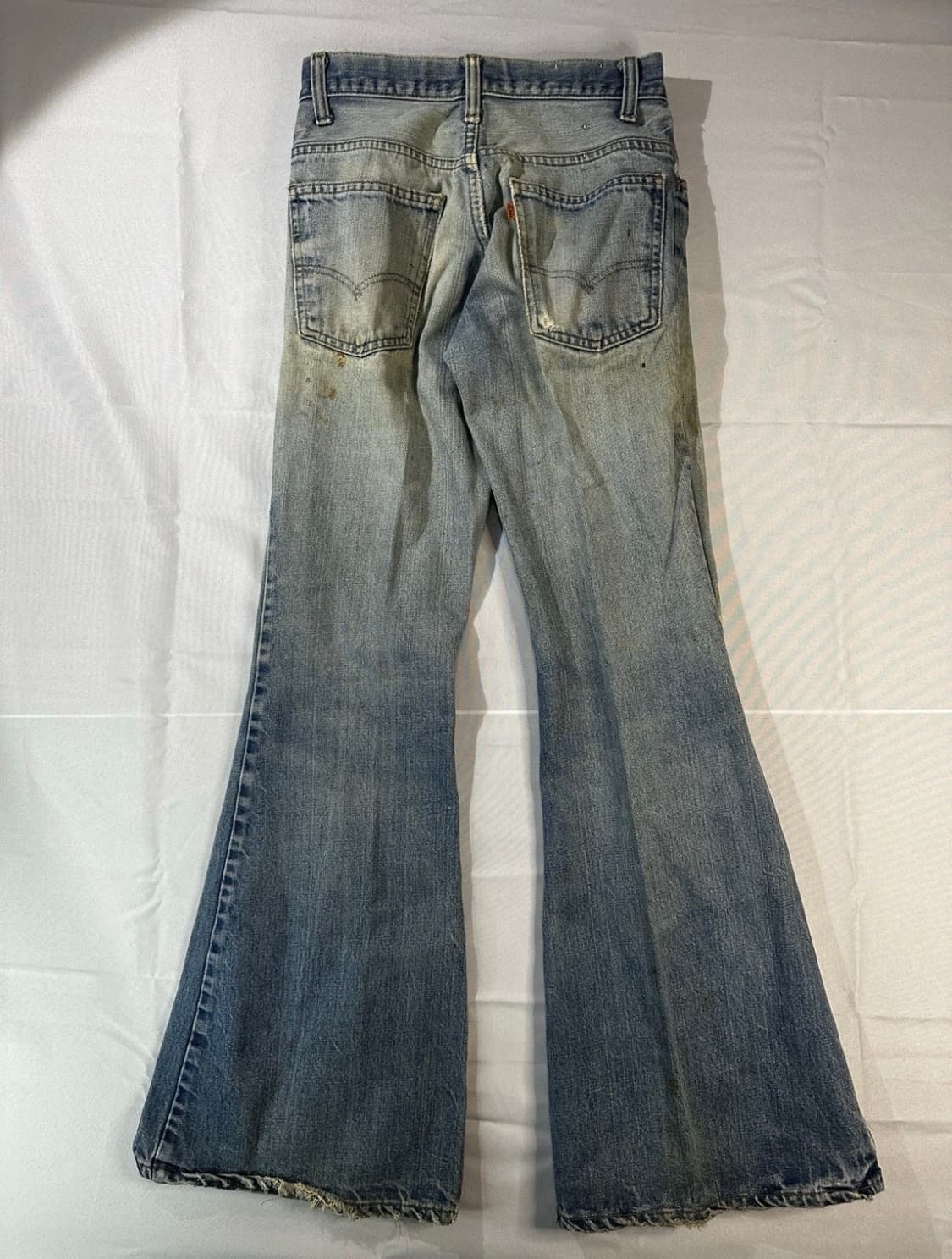 리바이스 70s 684 부츠컷 데님 상품이미지2