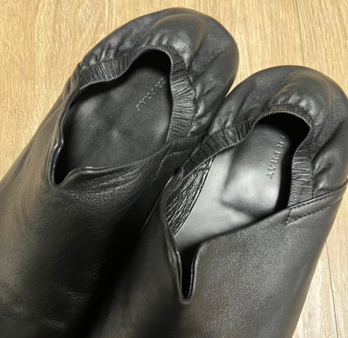 (280) 애프터프레이 밴딩 로퍼 상품이미지3