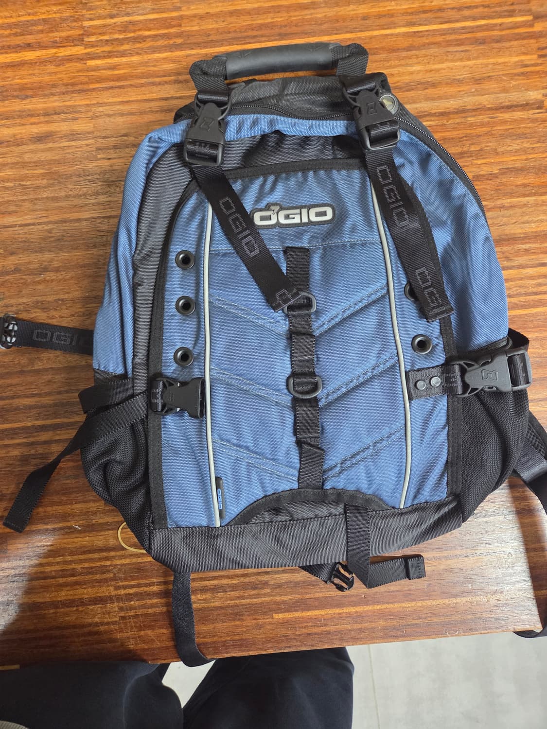 Ogio 빈티지 나일론 백팩  상품이미지1