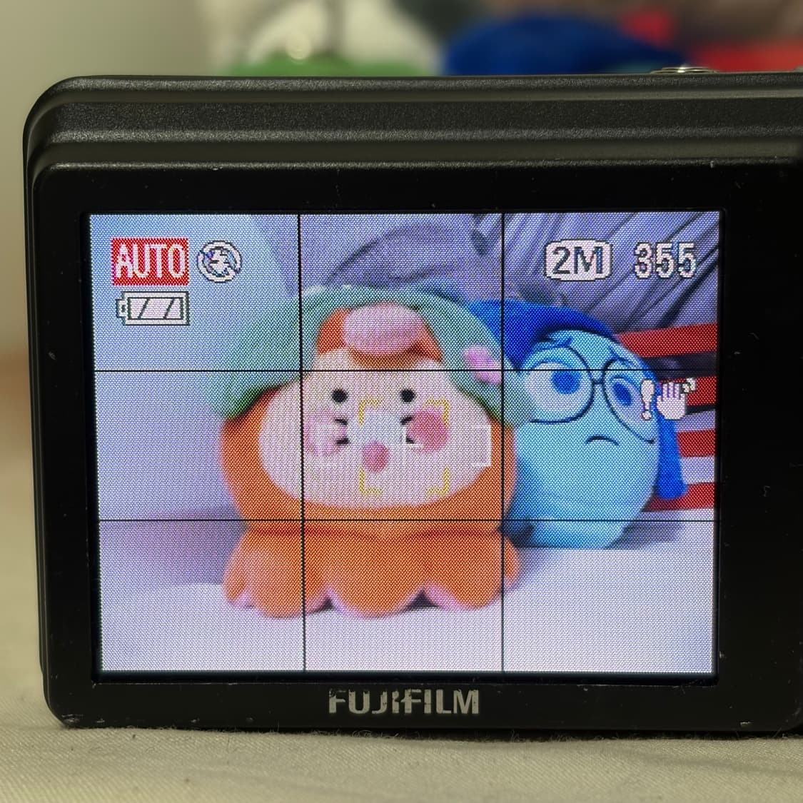 후지필름 파인픽스 j10 빈티지 디카 상품이미지3
