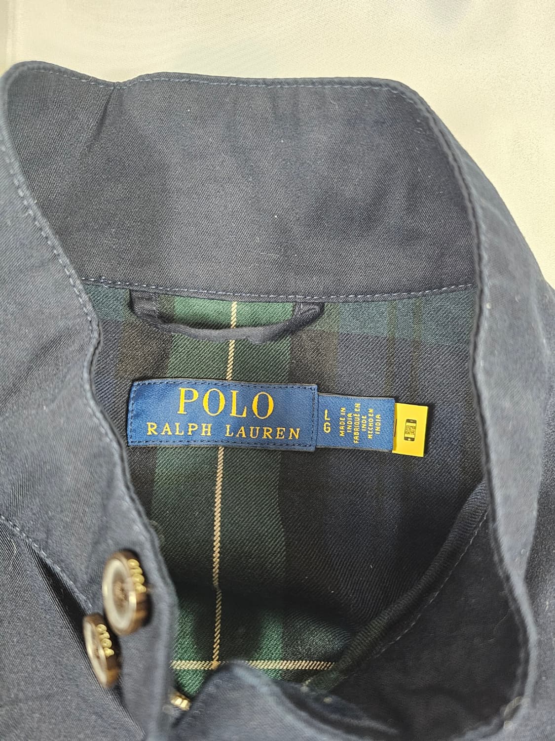 폴로바라쿠다자켓 상품이미지2