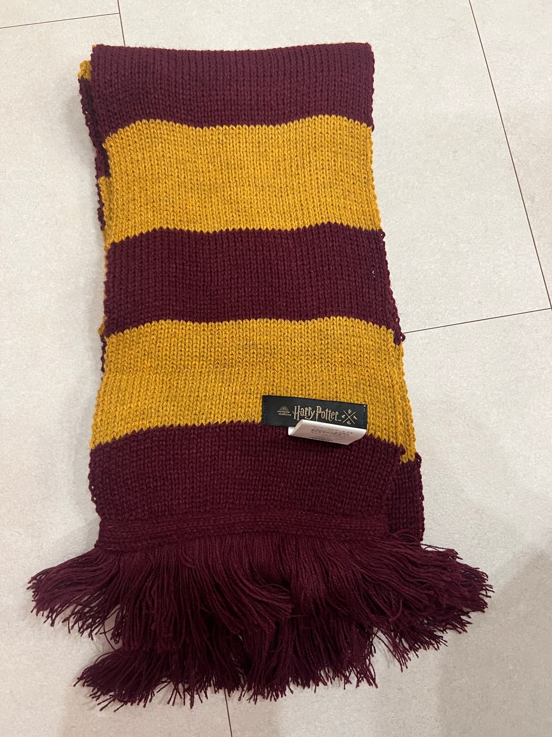 해리포터 머플러 상품이미지2