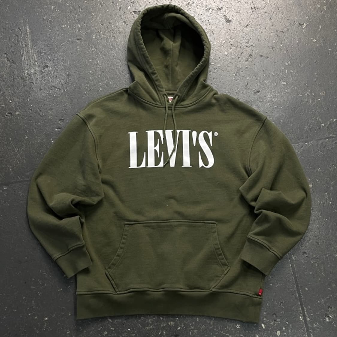 100 리바이스 카고 후드티  상품이미지1
