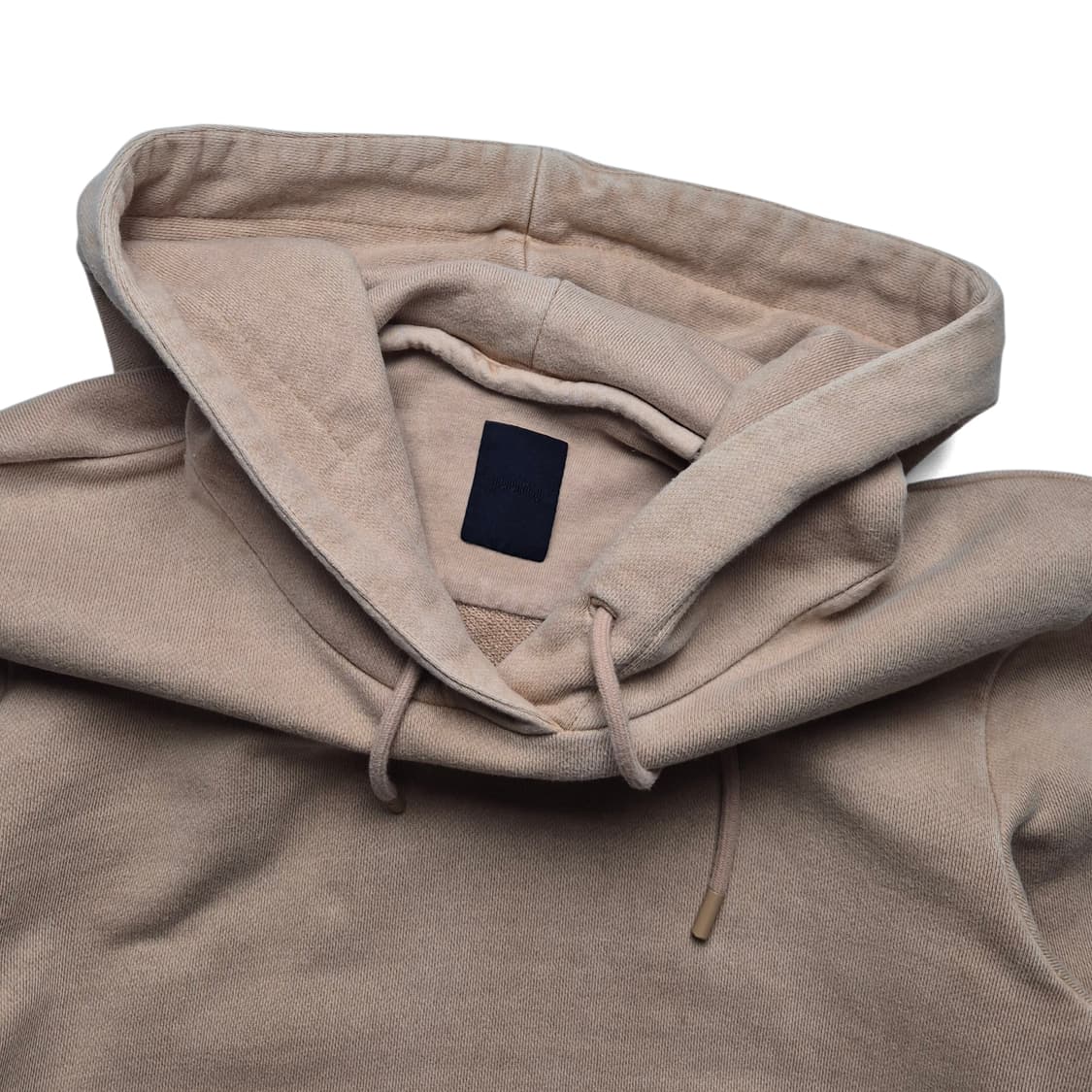 [36] 준지 23FW 그라데이션 크롭 후드티 상품이미지7