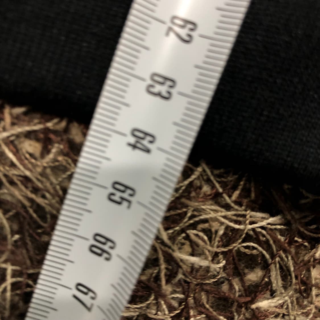 95 아디다스 넥버튼 로고 져지 트랙자켓 상품이미지7