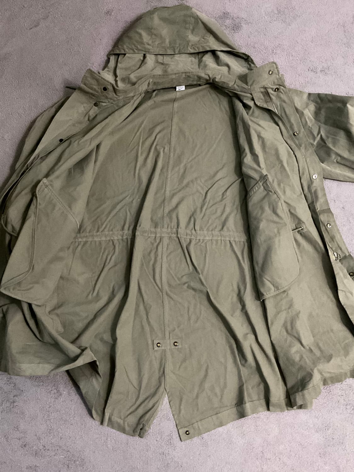 파르티멘토 야상 상품이미지3