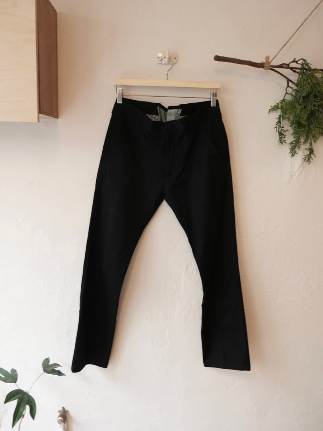 준야 와타나베 신치백 팬츠 상품이미지1