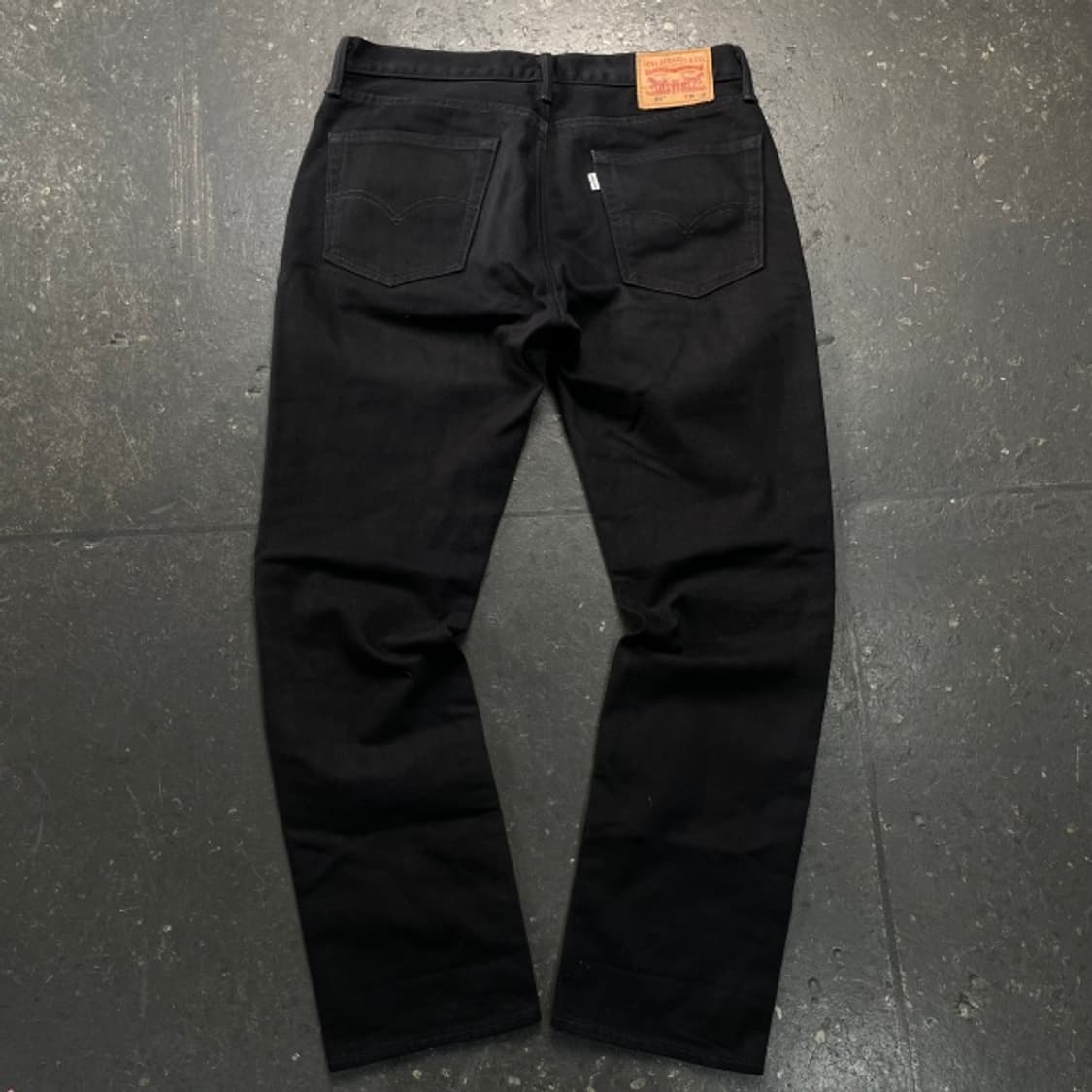 36 리바이스 511 블랙진 청바지 상품이미지6