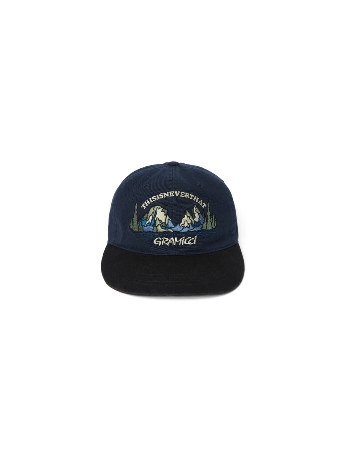 TNT GRAMICCI MOUNTAIN CAP-NAVY 상품이미지1