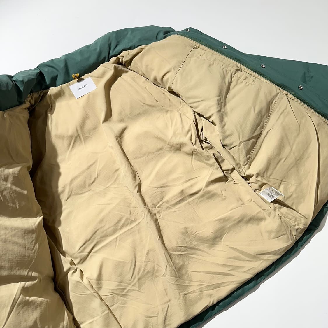 인헤릿 다운 푸퍼 패딩 상품이미지7