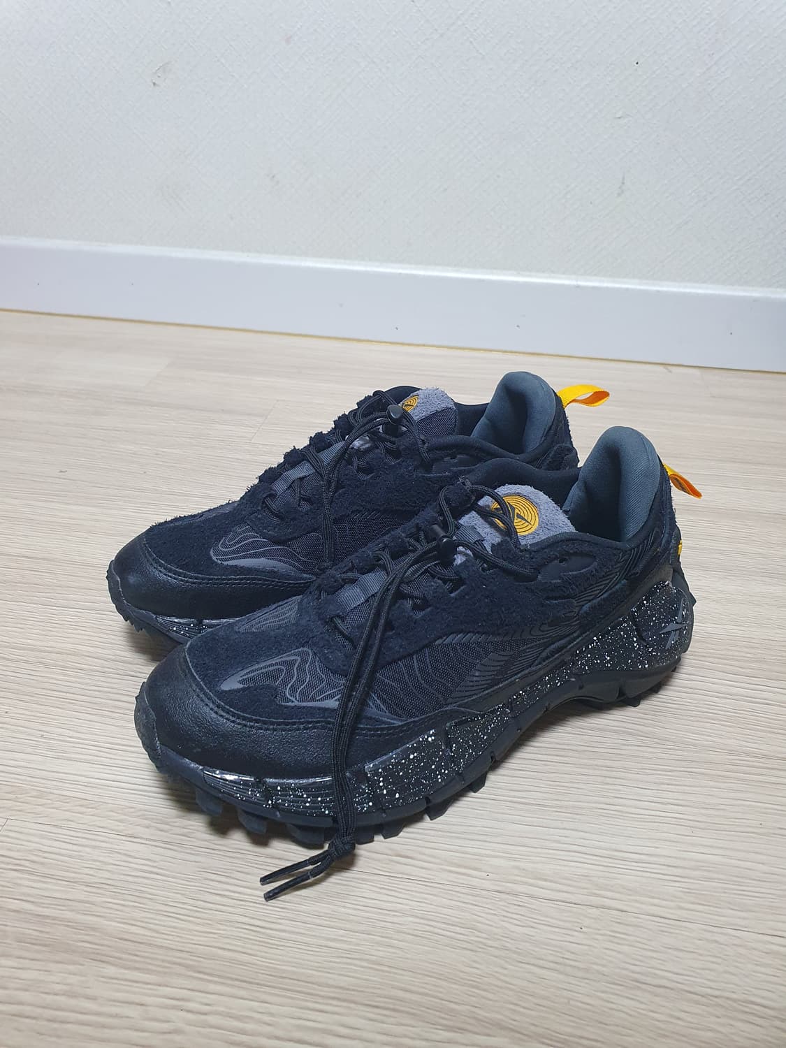 리복 직 키네티카 2.5 엣지 트레킹화 255 상품이미지4