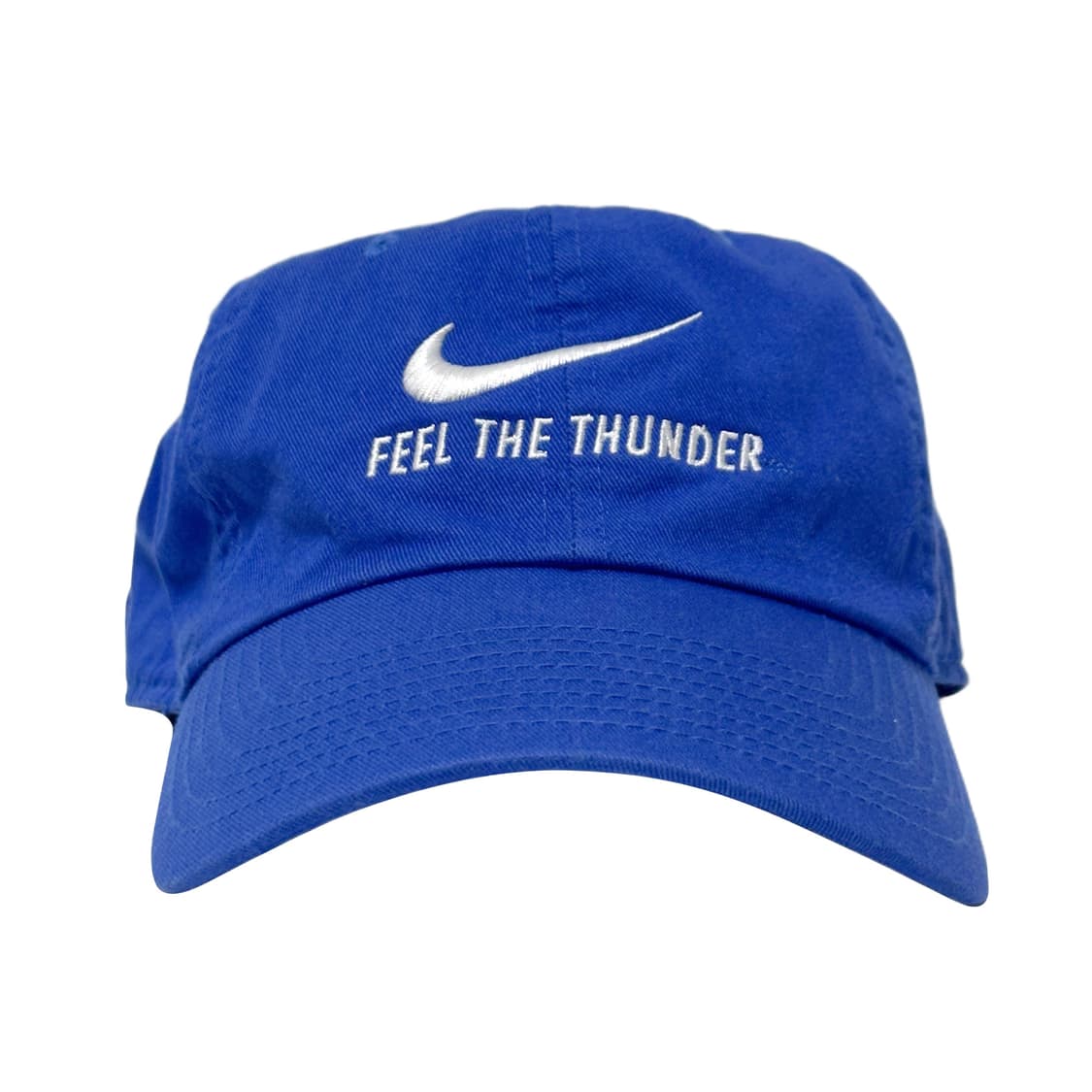 나이키 S1ZE 파랑 블루 볼캡 ‘Feel The Thunder’ 상품이미지1