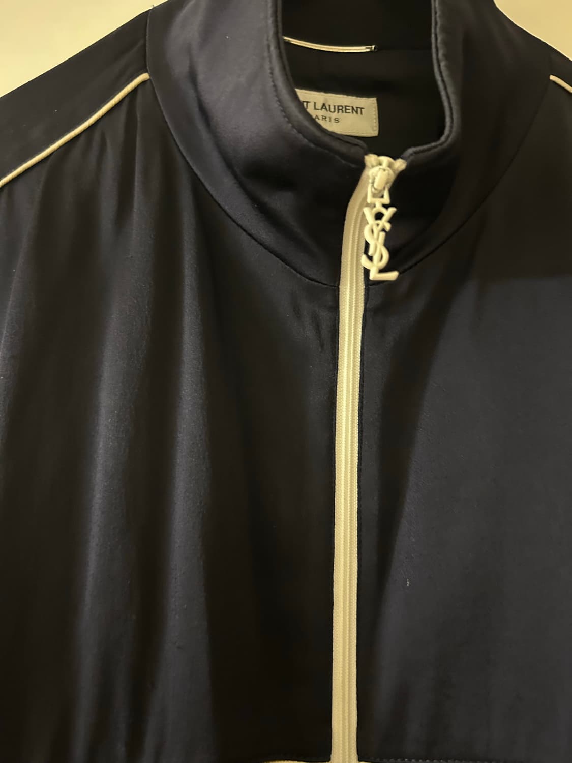 생로랑 블루종 상품이미지2