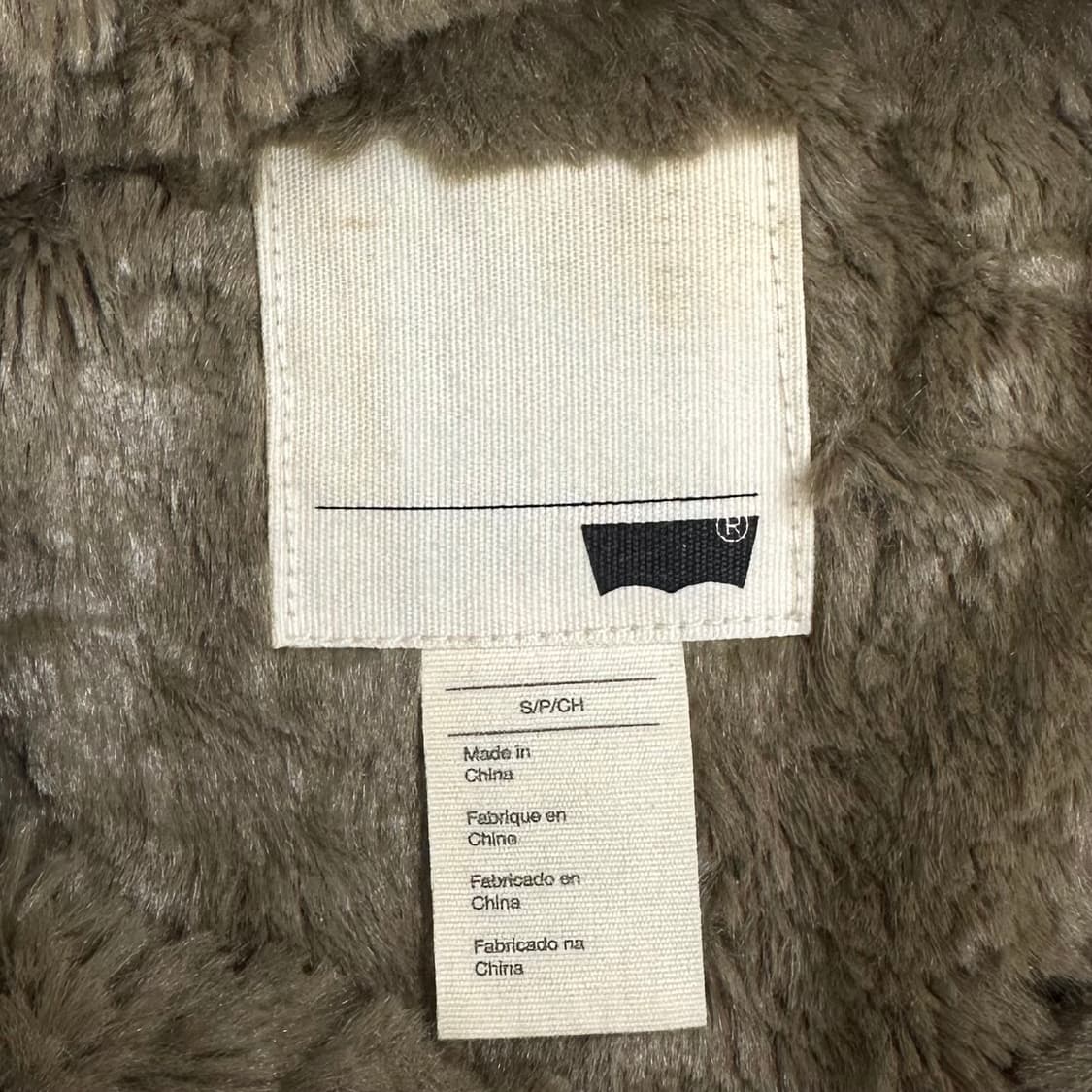 Lev’is fishtail denim parka 상품이미지7