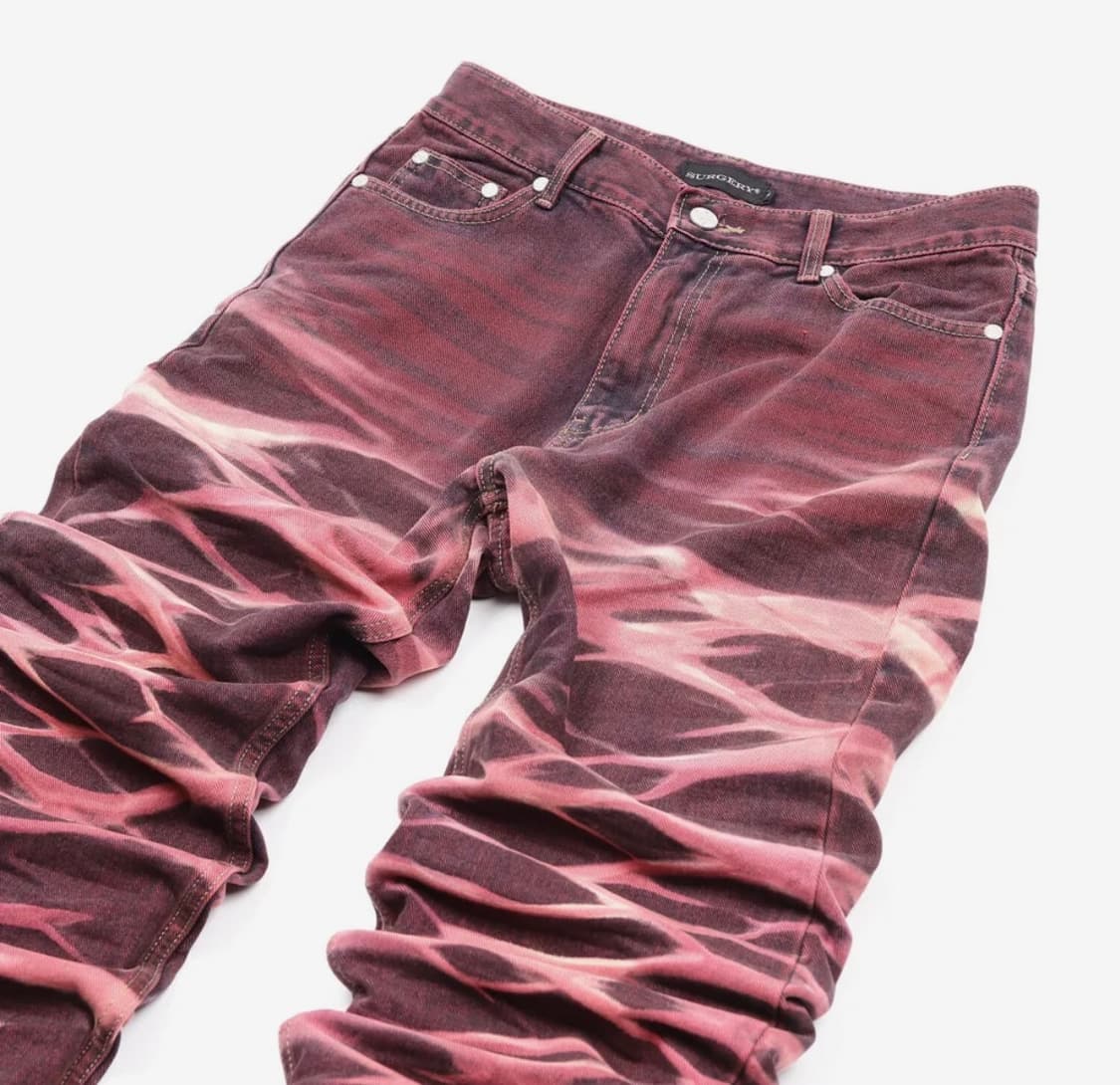 써저리 곱창(윤슬 롱 더블 진) 상품이미지3