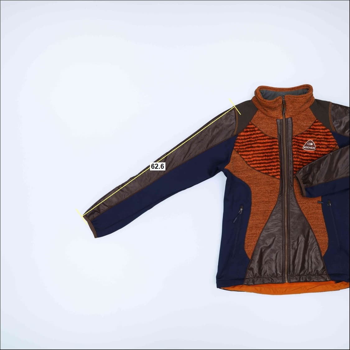 [L] 아이더 후리스 집업 자켓 1103HR3 상품이미지8