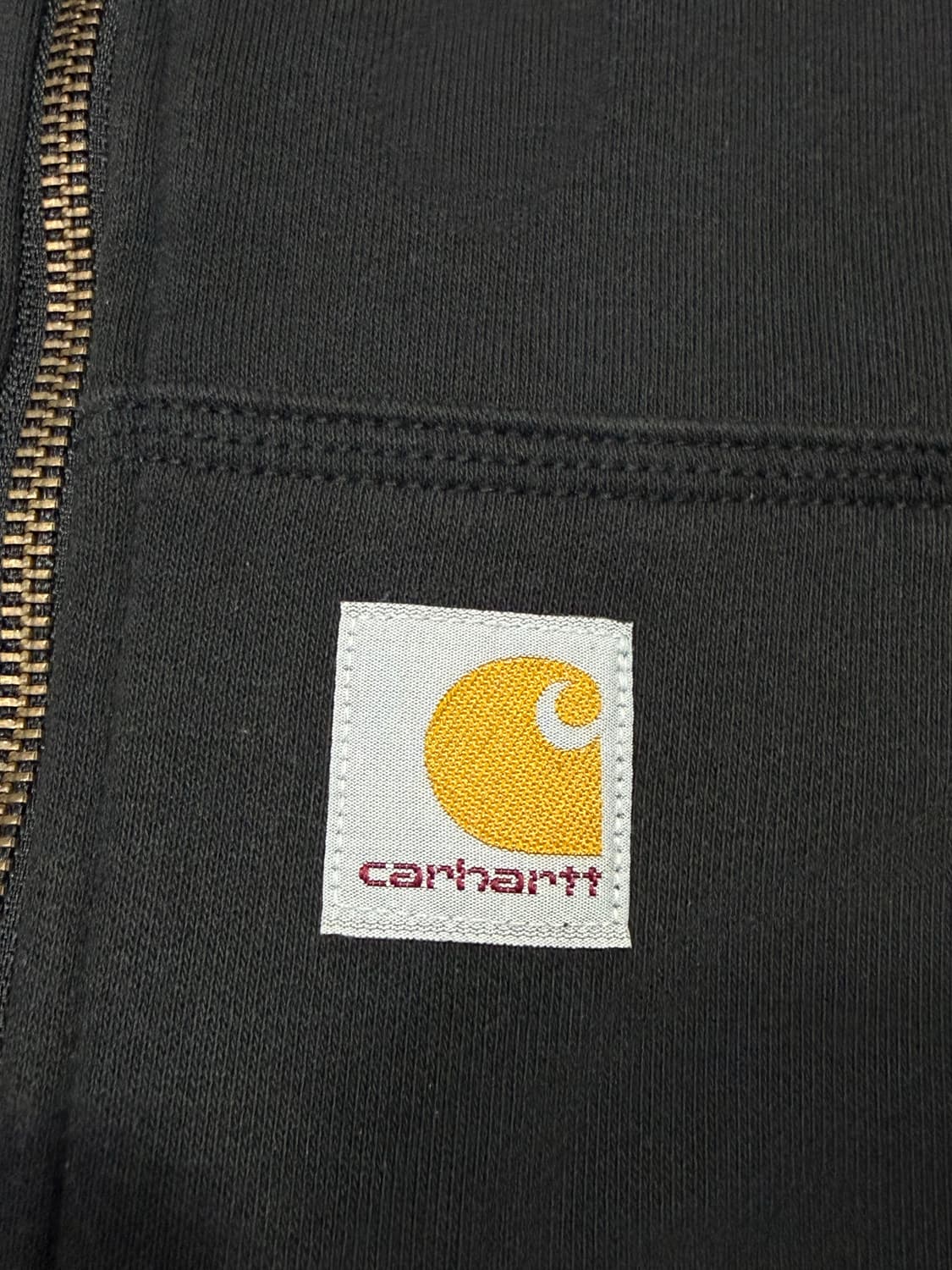 Carhartt 칼하트 레인디펜더 루즈핏 후드집업 상품이미지3