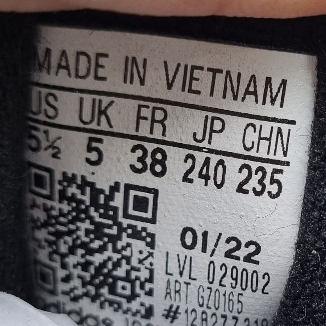 아디다스 아동방한화 240. 상품이미지6