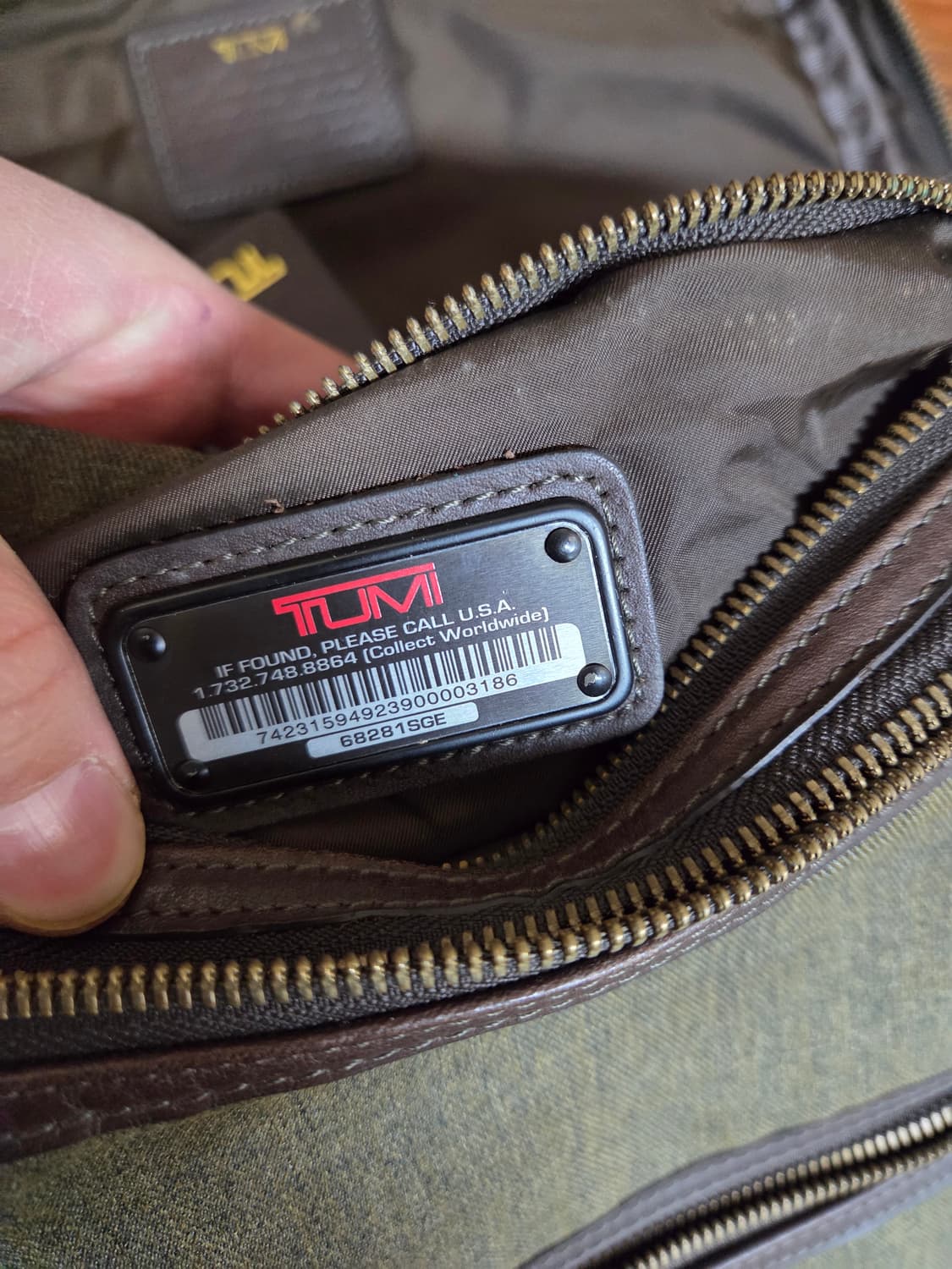 투미 비콘힐 그로브 백팩 상품이미지6