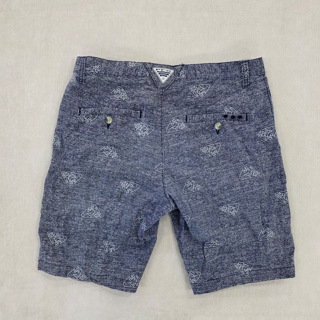 [32] 컬럼비아 페이즐리 반바지 0223J 상품이미지3