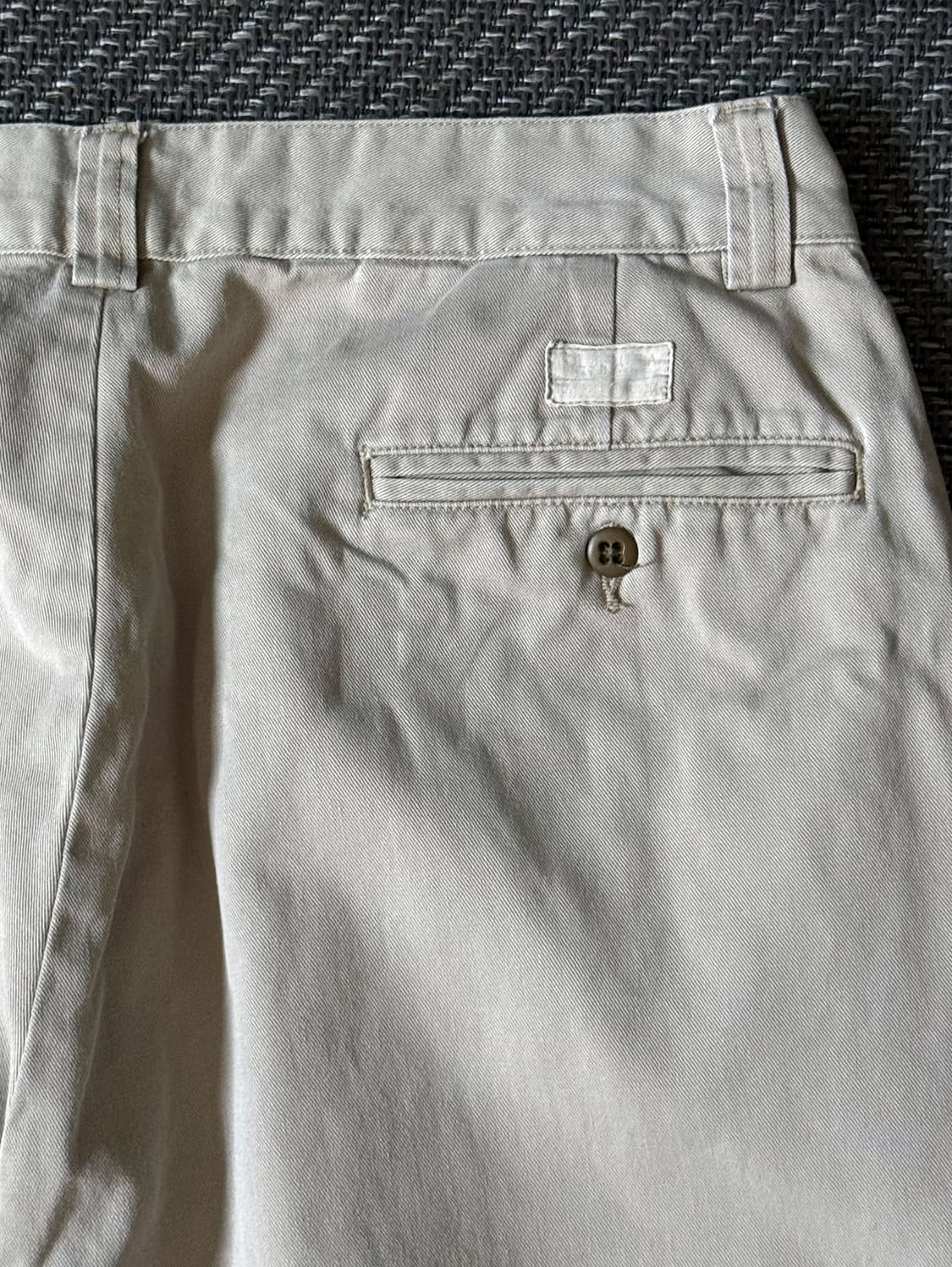 (33) 90s 폴로 랄프로렌 PHILIP 플랫 프론트 치노 팬츠 상품이미지8