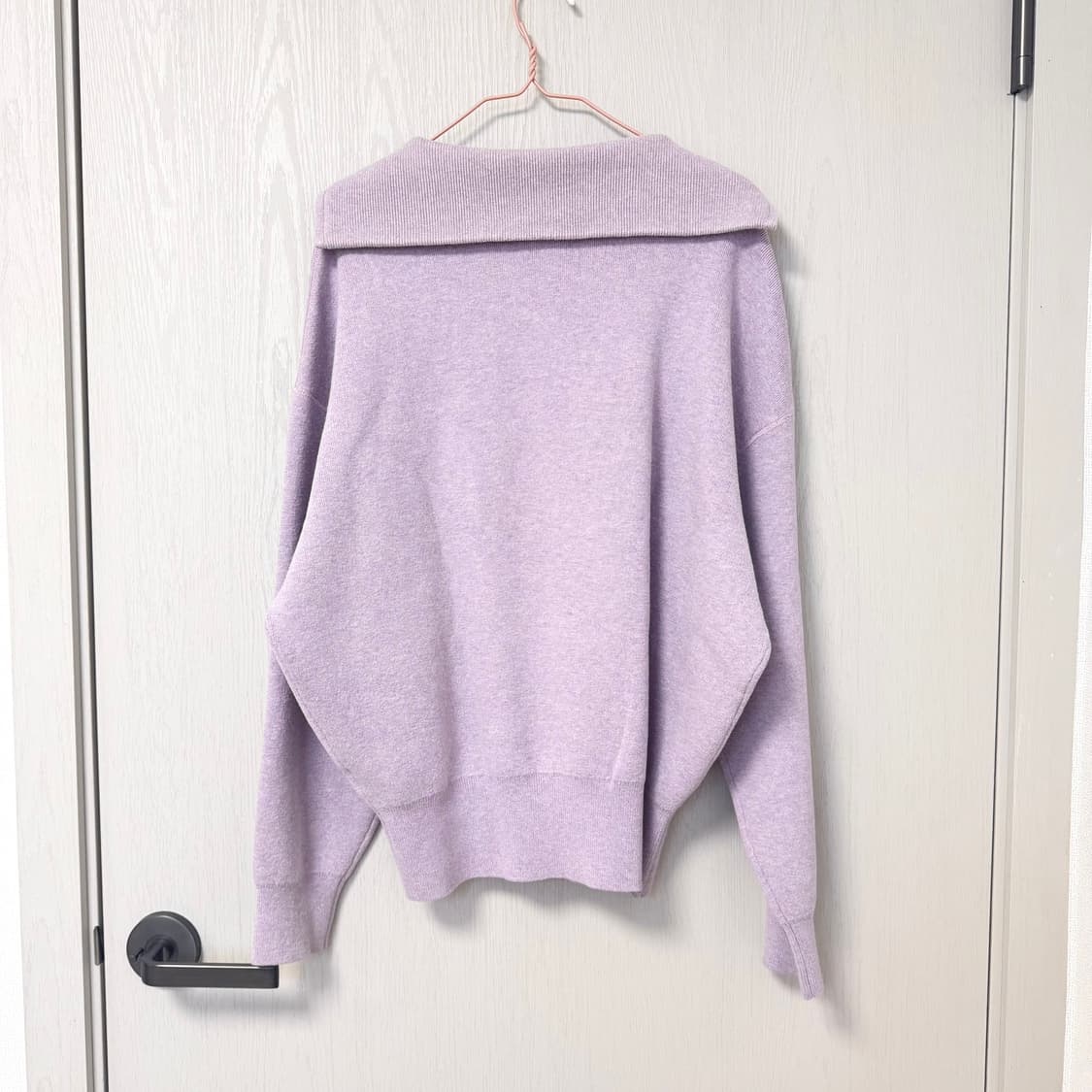 (36) 이자벨마랑 반집업 니트 상품이미지5