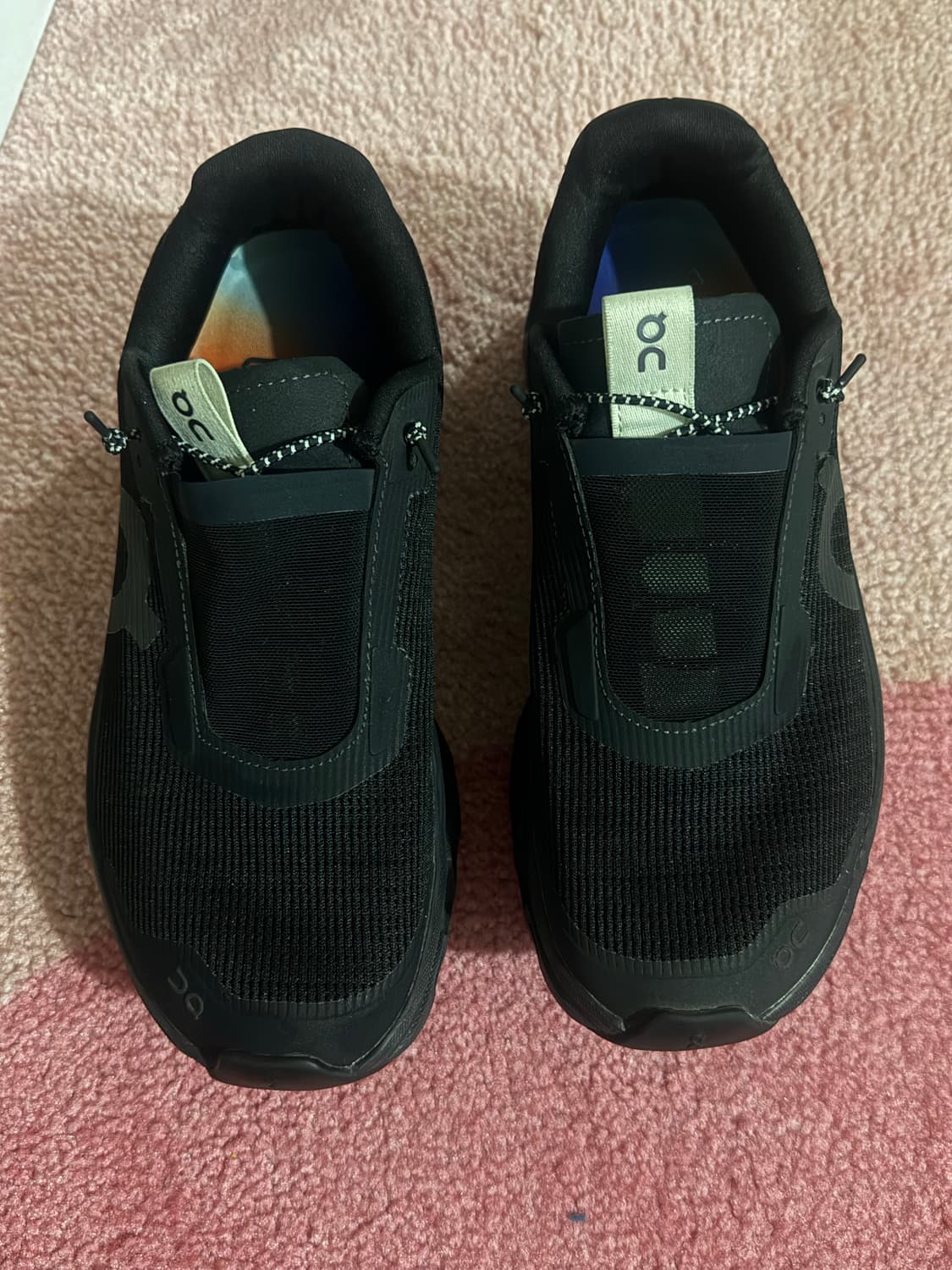 온러닝 클라우드몬스터 센사 올블랙 상품이미지1