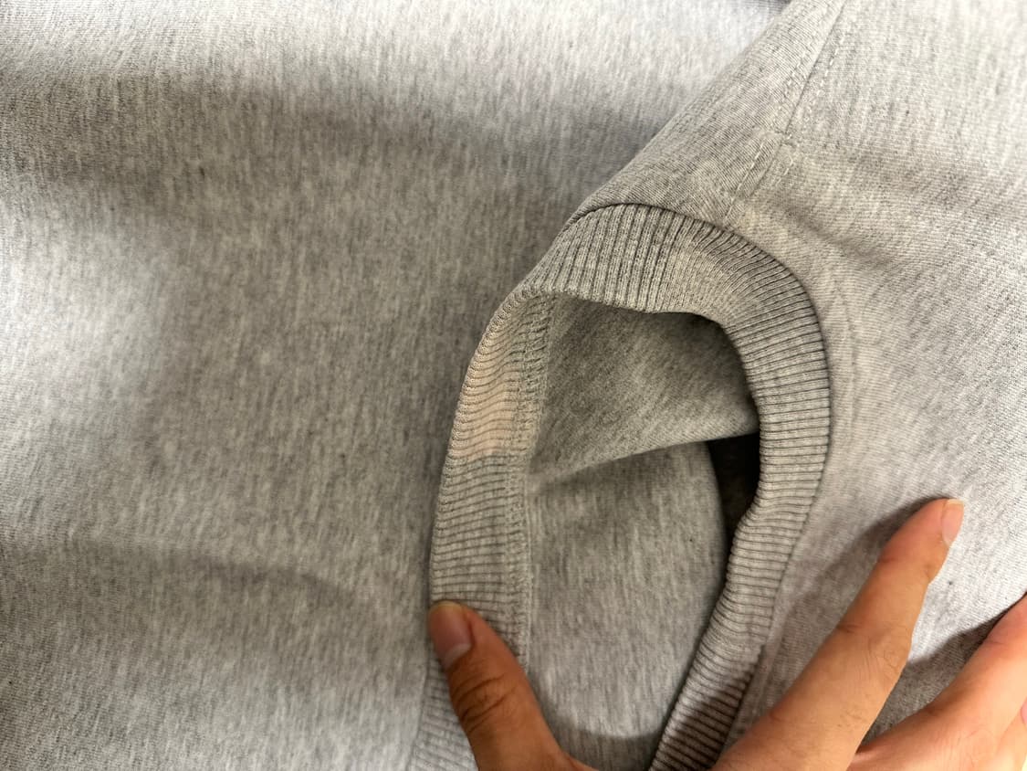 자라 아더에러 맨투맨 s-m 상품이미지6