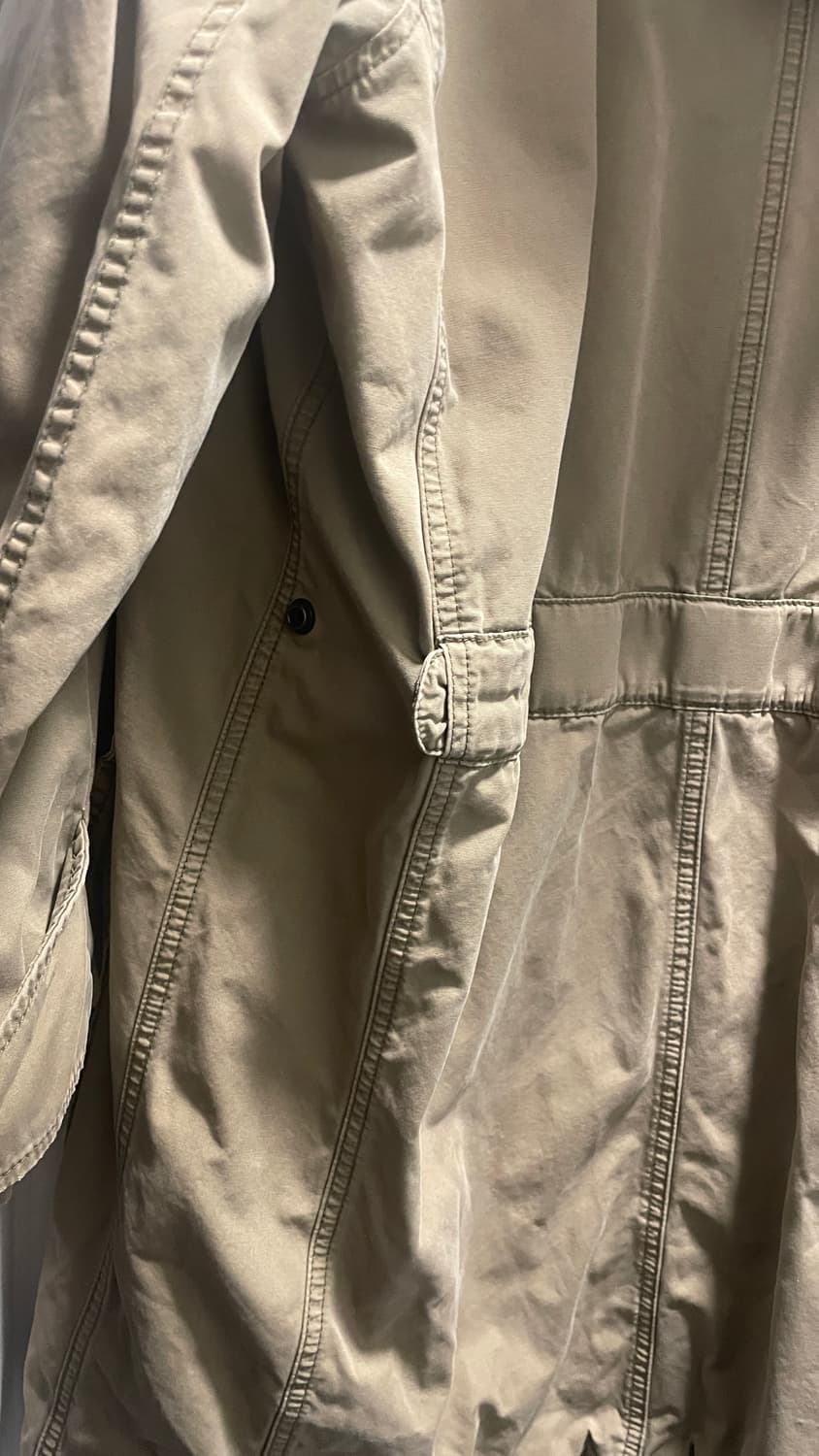 폴로 denim and supply 빈티지 야상 상품이미지6