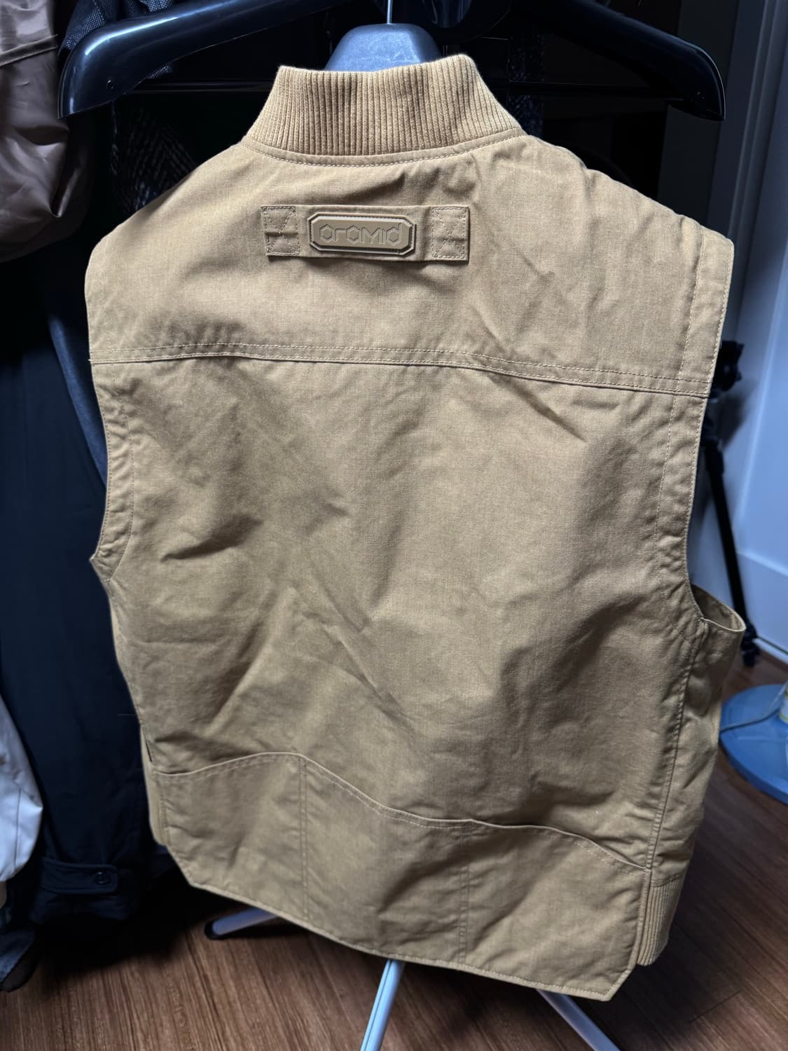 볼디스트 코듀라 아라미드 베스트 105 새제품 상품이미지3